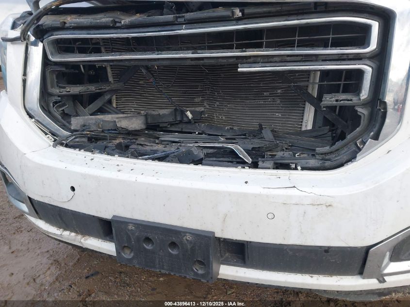 2017 GMC Yukon Xl Sle VIN: 1GKS2FKC0HR328891 Lot: 43896413