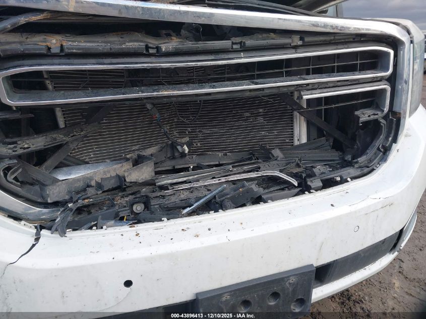 2017 GMC Yukon Xl Sle VIN: 1GKS2FKC0HR328891 Lot: 43896413