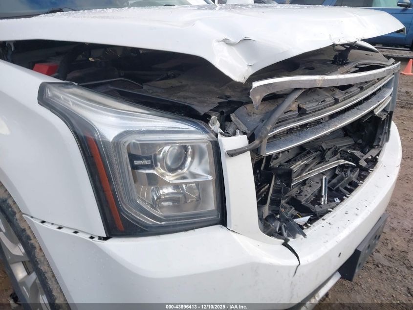 2017 GMC Yukon Xl Sle VIN: 1GKS2FKC0HR328891 Lot: 43896413