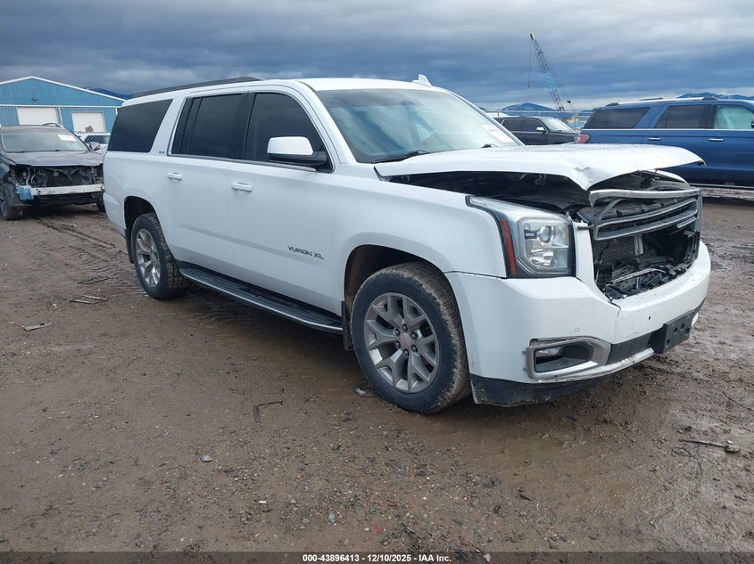 2017 GMC Yukon Xl Sle