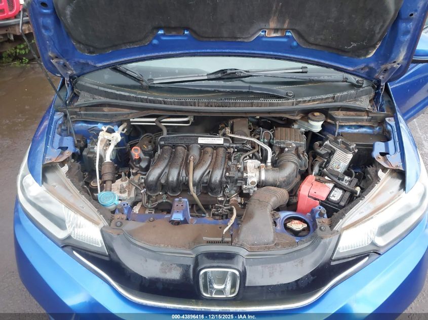 2015 Honda Fit Ex/Ex-L VIN: 3HGGK5H88FM763116 Lot: 43896416