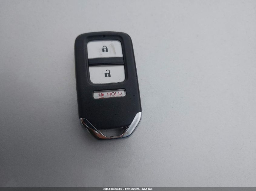 2015 Honda Fit Ex/Ex-L VIN: 3HGGK5H88FM763116 Lot: 43896416