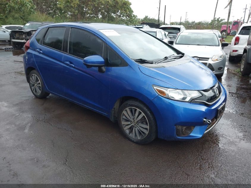 2015 Honda Fit