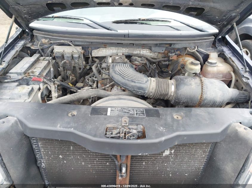 2006 Ford F-150 Stx/Xl/Xlt VIN: 1FTRF14W66NB17474 Lot: 43896419