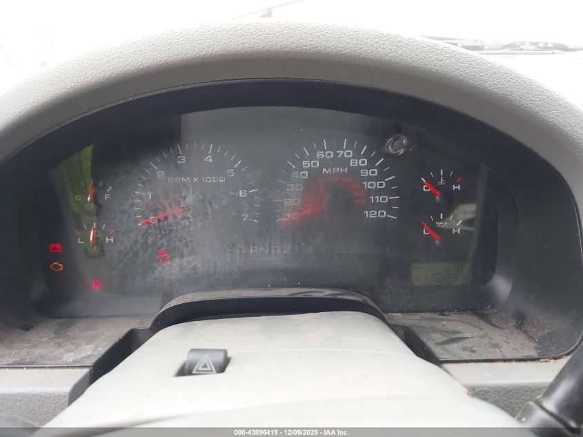 2006 Ford F-150 Stx/Xl/Xlt VIN: 1FTRF14W66NB17474 Lot: 43896419