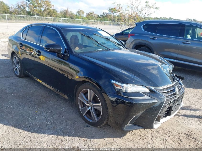 LEXUS GS 350 GS 350