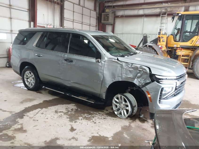 CHEVROLET TAHOE 4WD LT