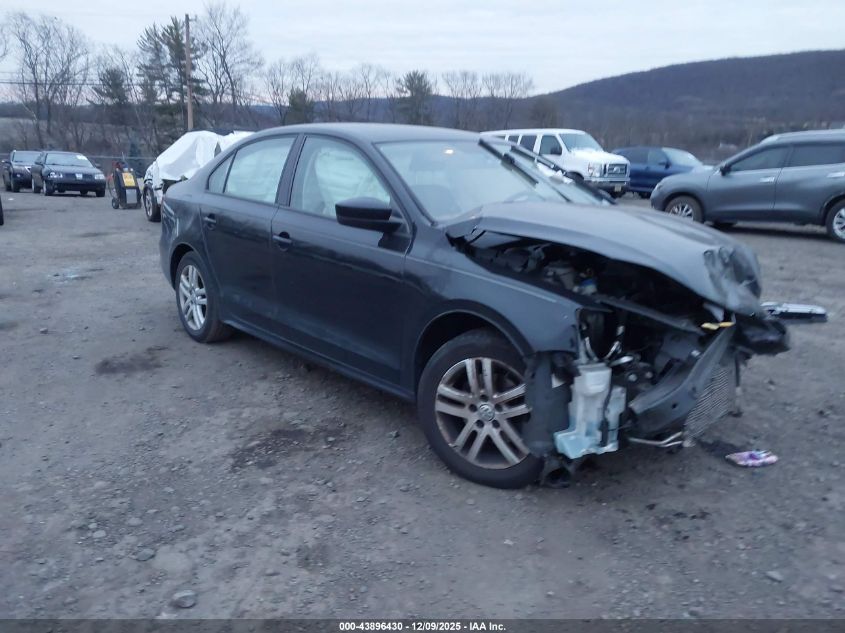 VOLKSWAGEN JETTA 1.4T S