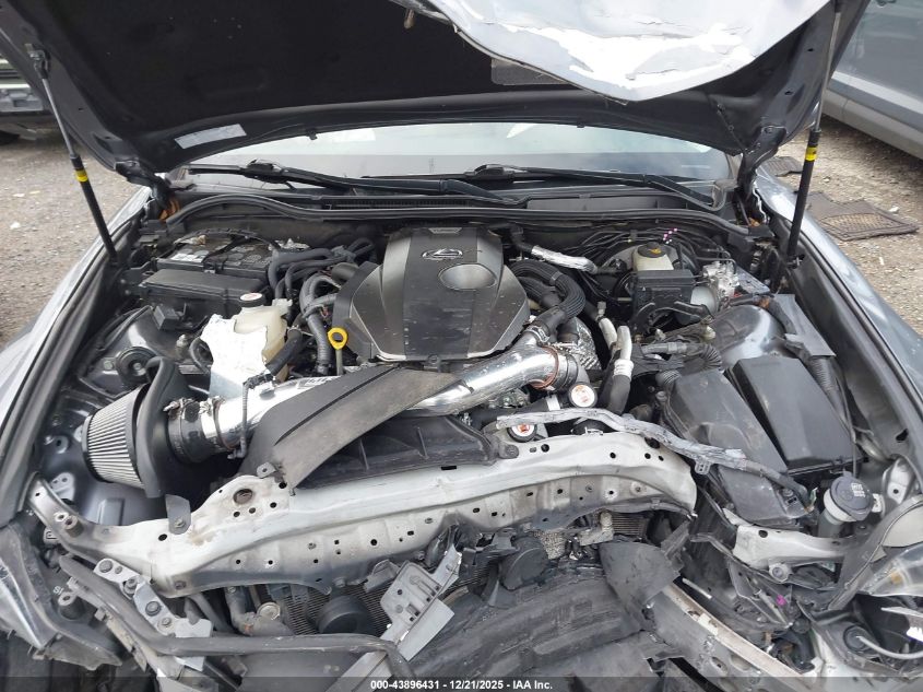 2016 Lexus Is 200T VIN: JTHBA1D23G5032590 Lot: 43896431