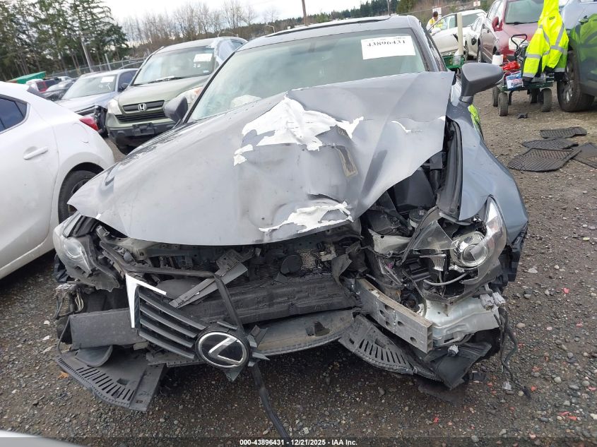 2016 Lexus Is 200T VIN: JTHBA1D23G5032590 Lot: 43896431