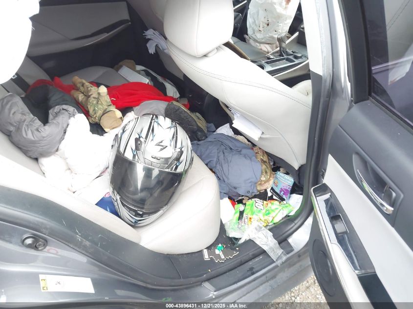 2016 Lexus Is 200T VIN: JTHBA1D23G5032590 Lot: 43896431