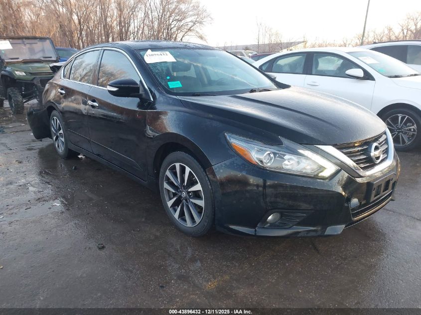 NISSAN ALTIMA 2.5 SL