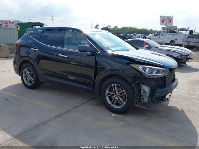 HYUNDAI SANTA FE 2.4L