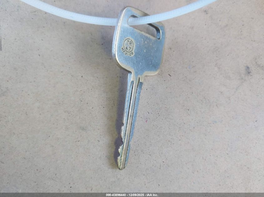 2008 Toyota Sienna Ce VIN: 5TDZK23C48S107077 Lot: 43896440