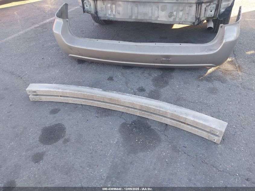 2008 Toyota Sienna Ce VIN: 5TDZK23C48S107077 Lot: 43896440