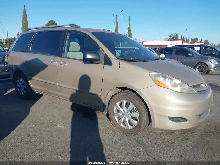 2008 Toyota Sienna Ce