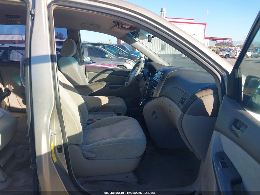 2008 Toyota Sienna Ce