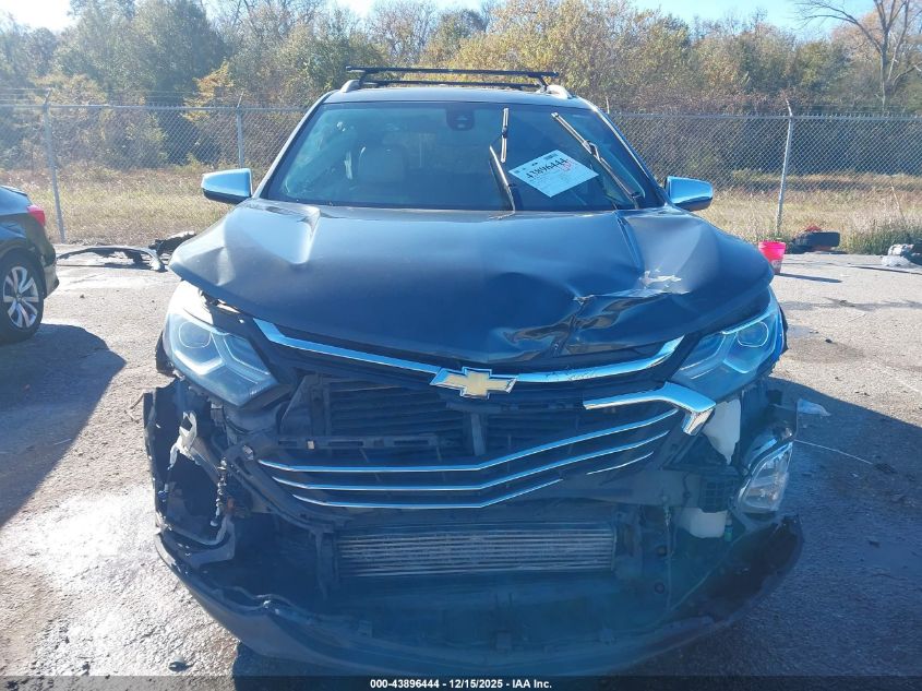 2018 Chevrolet Equinox Premier VIN: 2GNAXMEV8J6131916 Lot: 43896444