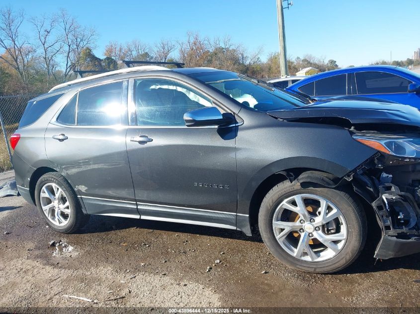 2018 Chevrolet Equinox Premier VIN: 2GNAXMEV8J6131916 Lot: 43896444
