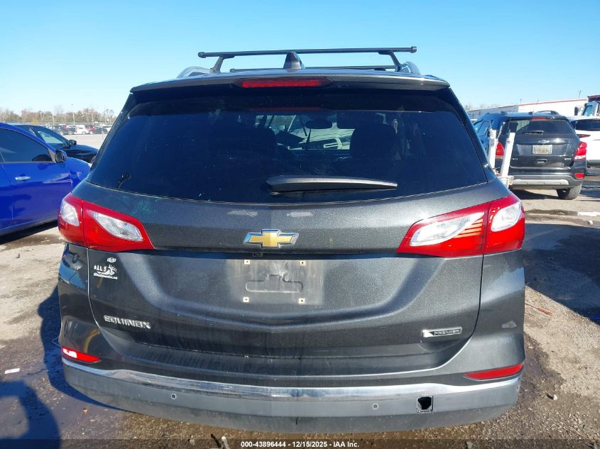 2018 Chevrolet Equinox Premier VIN: 2GNAXMEV8J6131916 Lot: 43896444