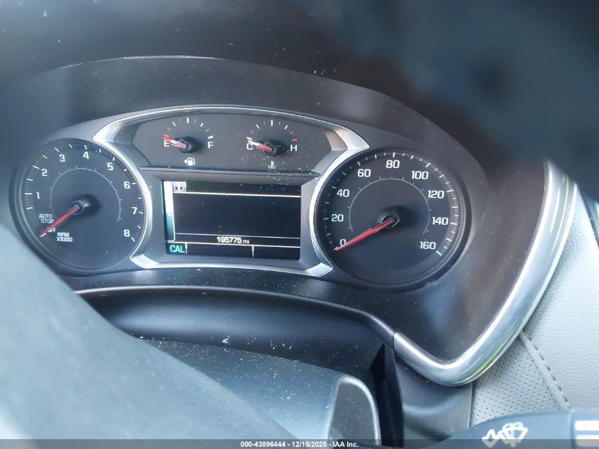 2018 Chevrolet Equinox Premier VIN: 2GNAXMEV8J6131916 Lot: 43896444