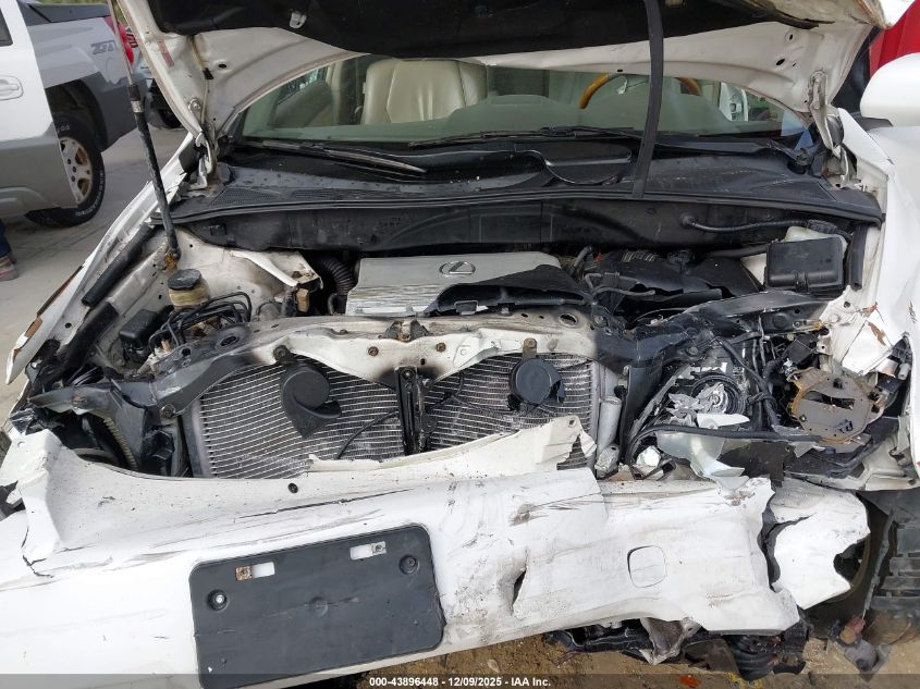 2004 Lexus Rx 330 VIN: JTJHA31U440020645 Lot: 43896448