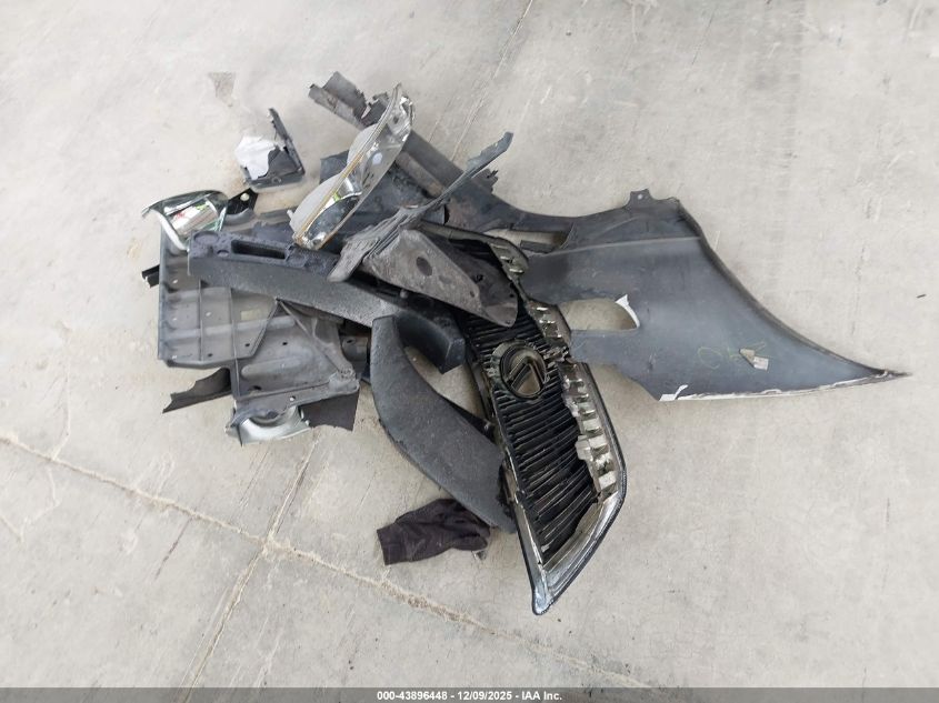 2004 Lexus Rx 330 VIN: JTJHA31U440020645 Lot: 43896448