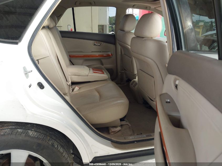 2004 Lexus Rx 330 VIN: JTJHA31U440020645 Lot: 43896448