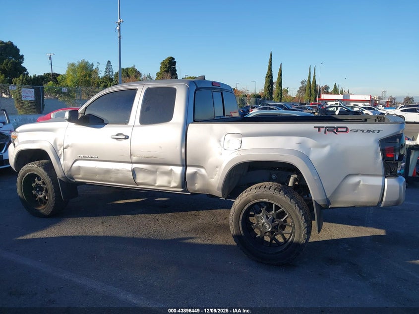 5TFRZ5CN0HX025601 2017 TOYOTA TACOMA photo no. 14