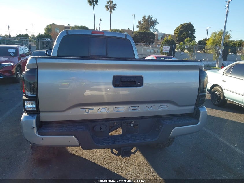 5TFRZ5CN0HX025601 2017 TOYOTA TACOMA photo no. 16