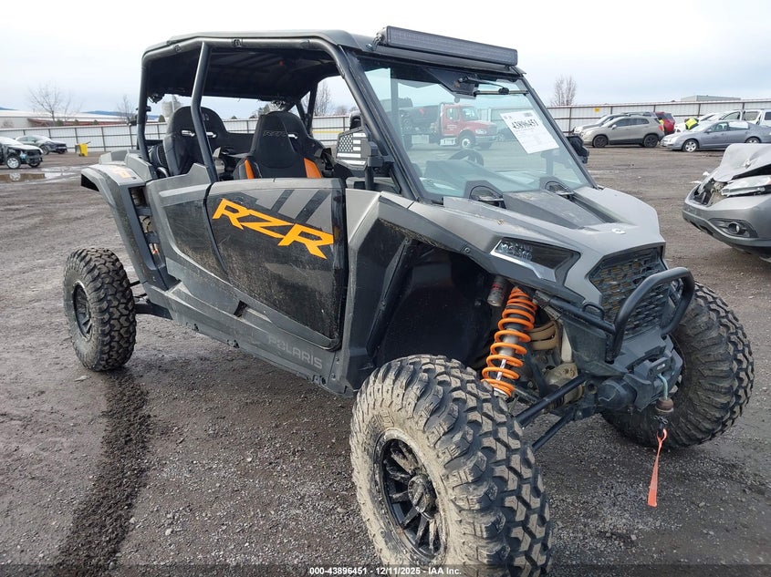 POLARIS RZR XP 4 1000 PREMIUM 2024