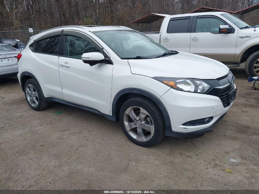 HONDA HR-V EX-L