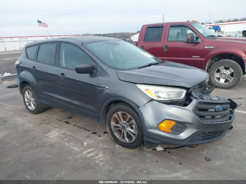 FORD ESCAPE S