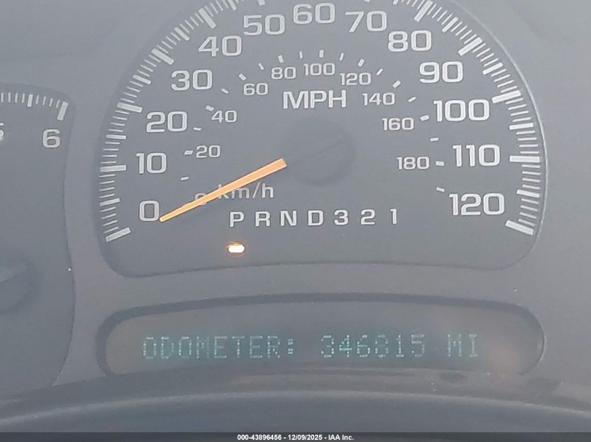 2006 Chevrolet Silverado 2500Hd Work Truck VIN: 1GCHC24U16E272958 Lot: 43896456