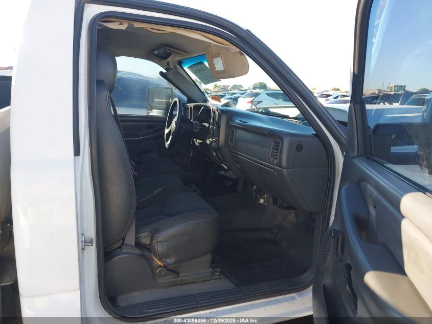 2006 Chevrolet Silverado 2500Hd Work Truck