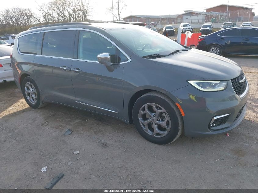CHRYSLER PACIFICA LIMITED