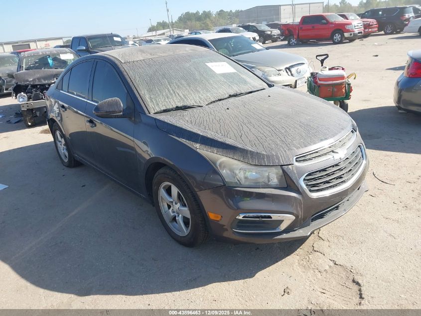 CHEVROLET CRUZE 1LT AUTO