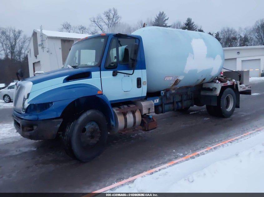 INTERNATIONAL DURASTAR 4400 2018 1HTMKTAN7JH061780 Photo 2