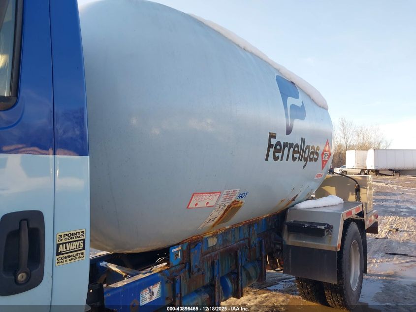 2018 International Durastar 4400 VIN: 1HTMKTAN7JH061780 Lot: 43896465