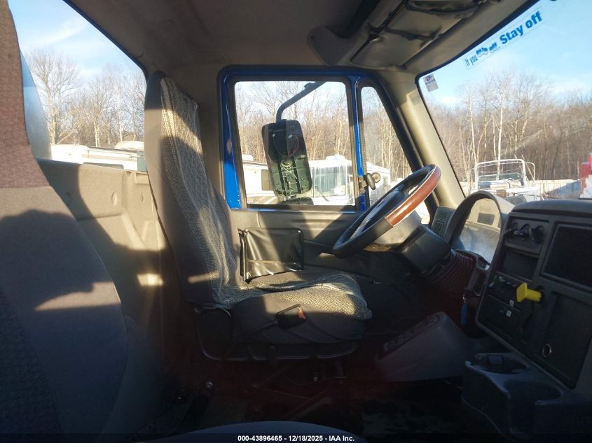 2018 International Durastar 4400 VIN: 1HTMKTAN7JH061780 Lot: 43896465