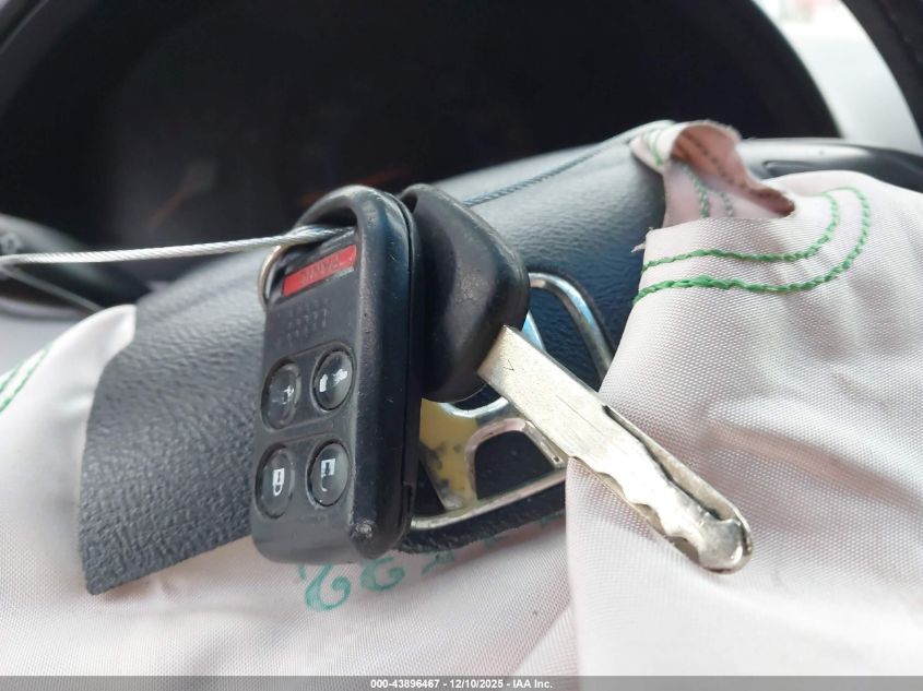 2007 Honda Odyssey Ex-L VIN: 5FNRL38727B439889 Lot: 43896467