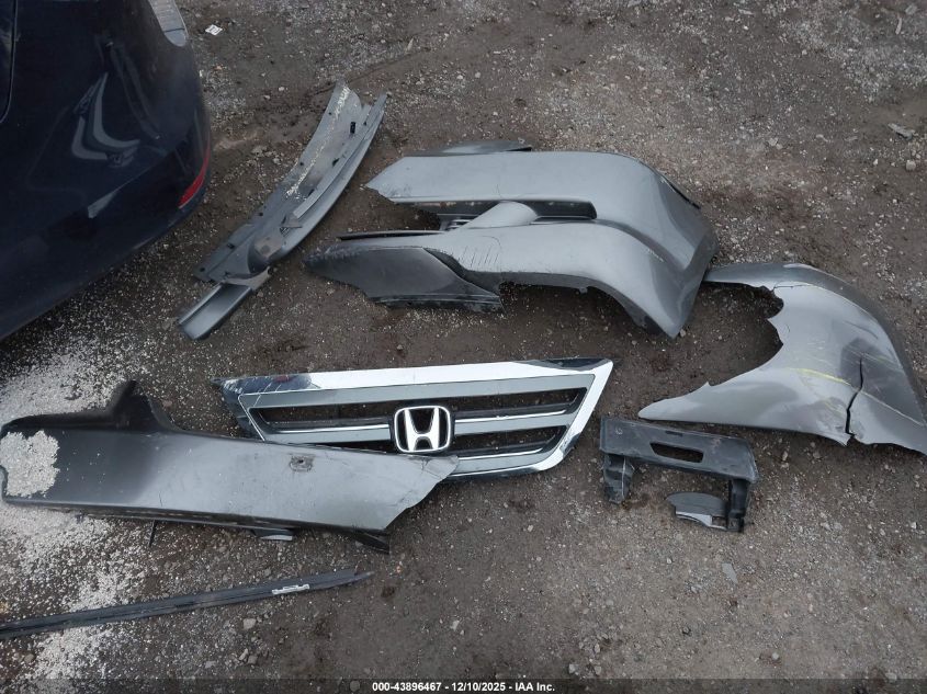 2007 Honda Odyssey Ex-L VIN: 5FNRL38727B439889 Lot: 43896467