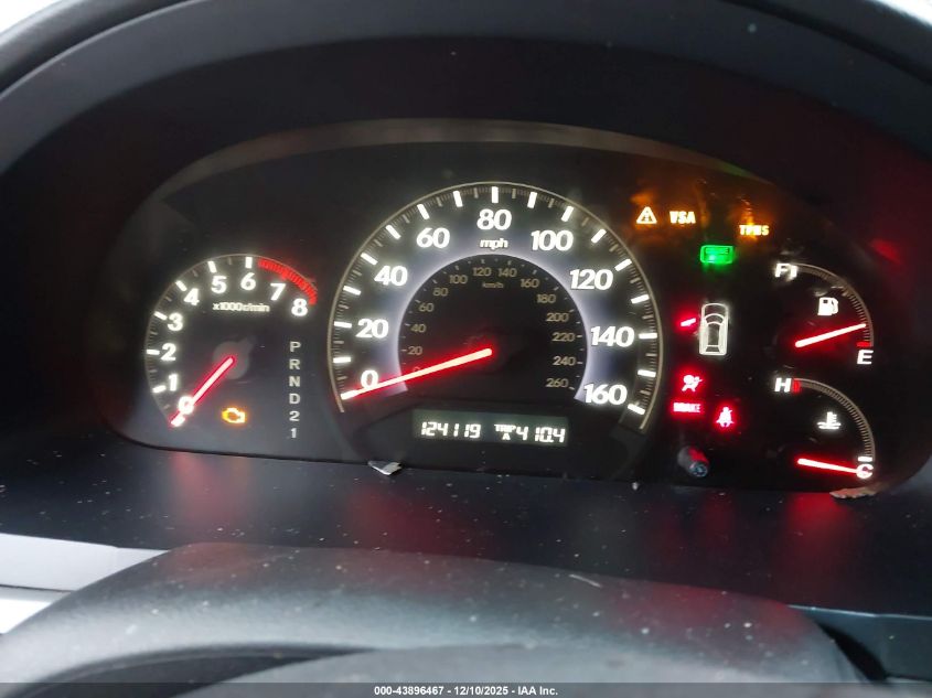 2007 Honda Odyssey Ex-L VIN: 5FNRL38727B439889 Lot: 43896467