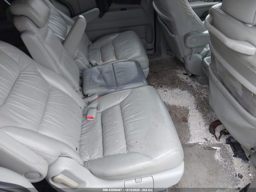 2007 Honda Odyssey Ex-L VIN: 5FNRL38727B439889 Lot: 43896467