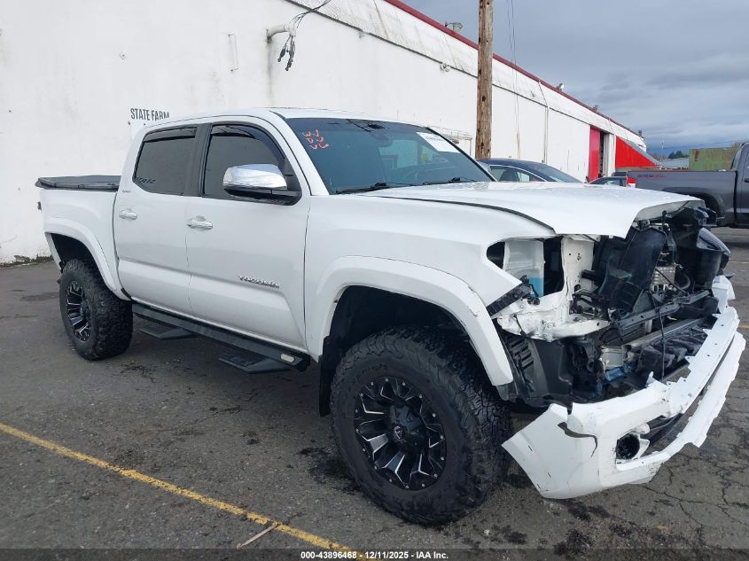 TOYOTA TACOMA LIMITED