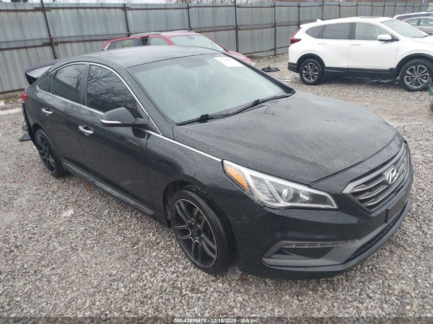 HYUNDAI SONATA SPORT