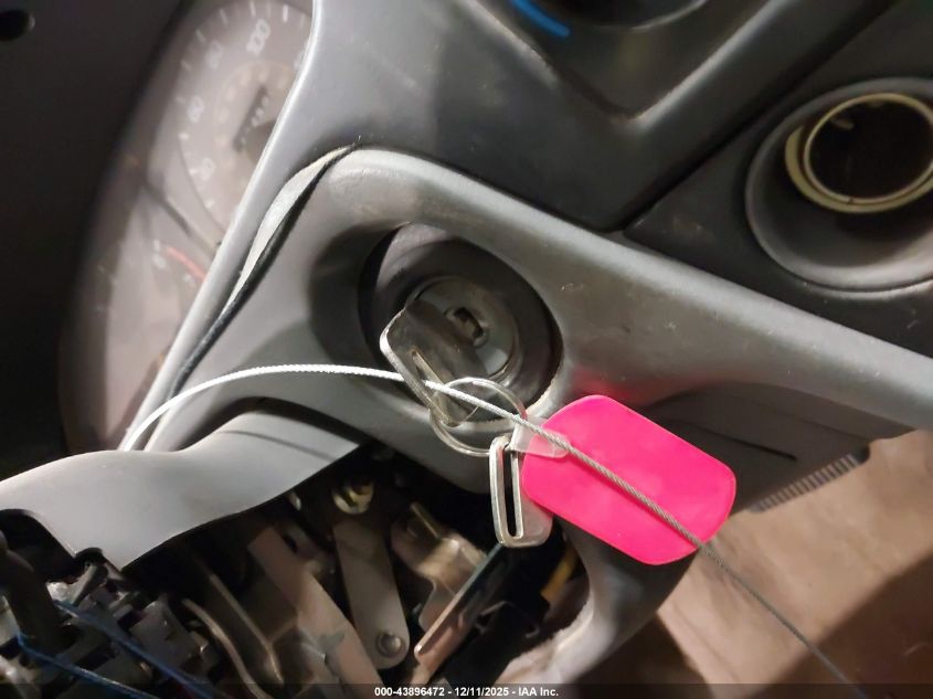 1995 Toyota Camry Le VIN: 4T1SK12E0SU498936 Lot: 43896472