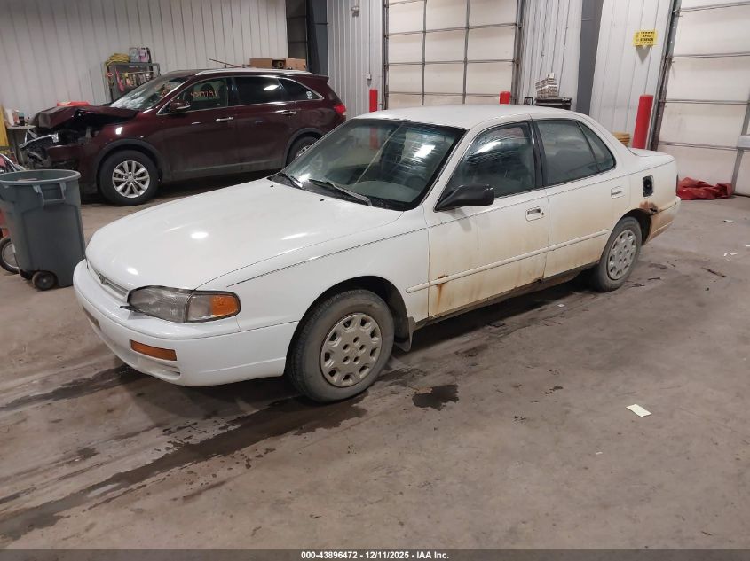 4T1SK12E0SU498936 1995 TOYOTA CAMRY photo no. 2