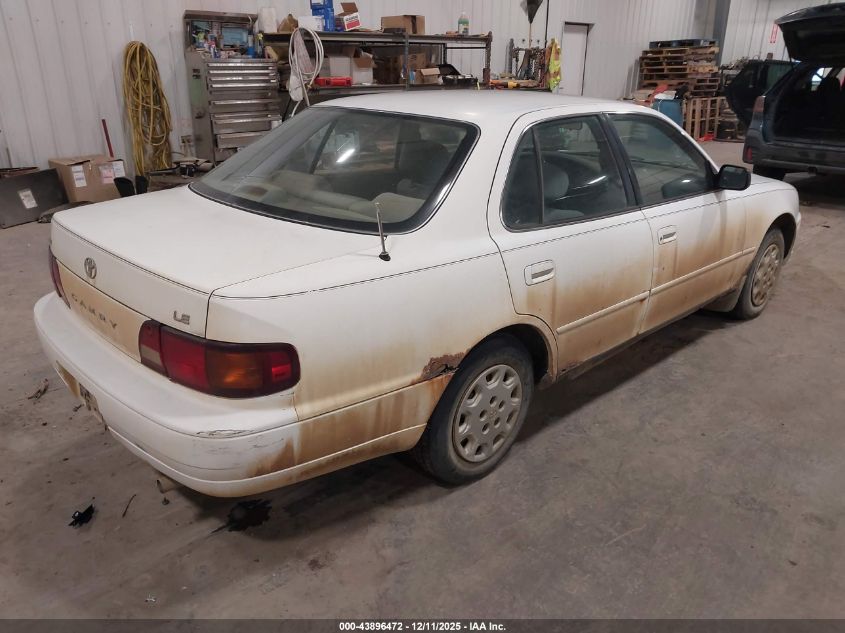 4T1SK12E0SU498936 1995 TOYOTA CAMRY photo no. 4