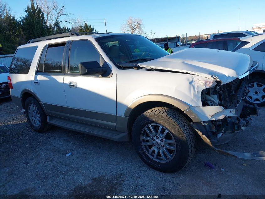 2014 Ford Expedition Xlt VIN: 1FMJU1H55EEF03446 Lot: 43896474